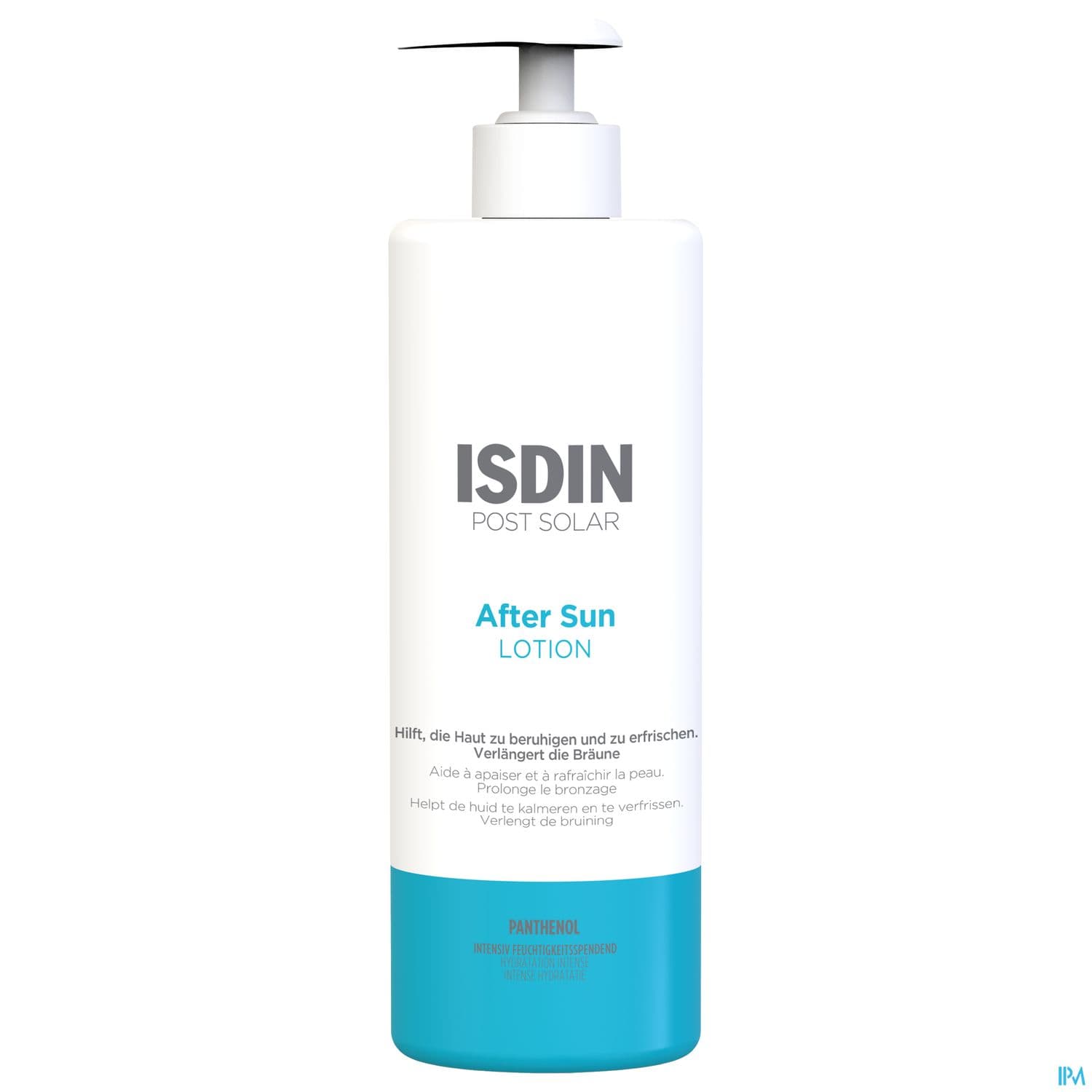 ISDIN POST-SOLAR A/SOLEIL LOT400ML