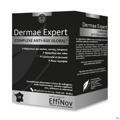 EFFINOV DERMAE EXPERT GELUL 90