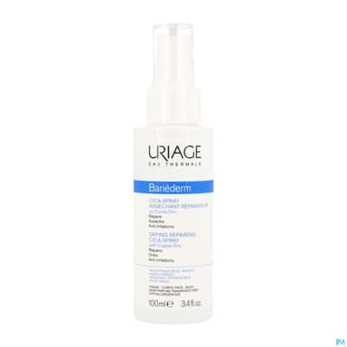 URIAGE BARIEDERM CICA SPR 100ML