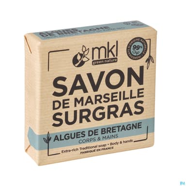 MKL SAV MARS ALGUE BRETAGNE 100G
