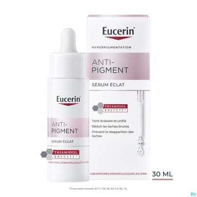 EUCERIN ANTI PIGMENT SERUM ECLAT30