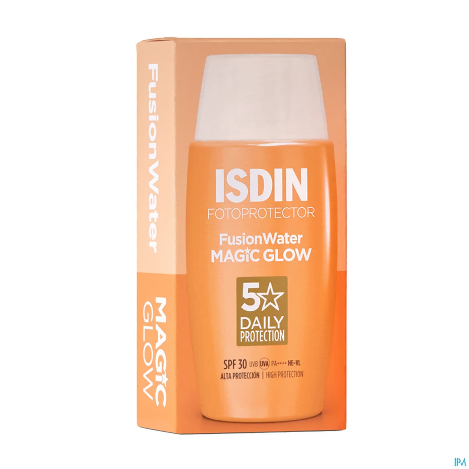 Isdin Foto Fusion Water Magic Glow Spf50 50ml