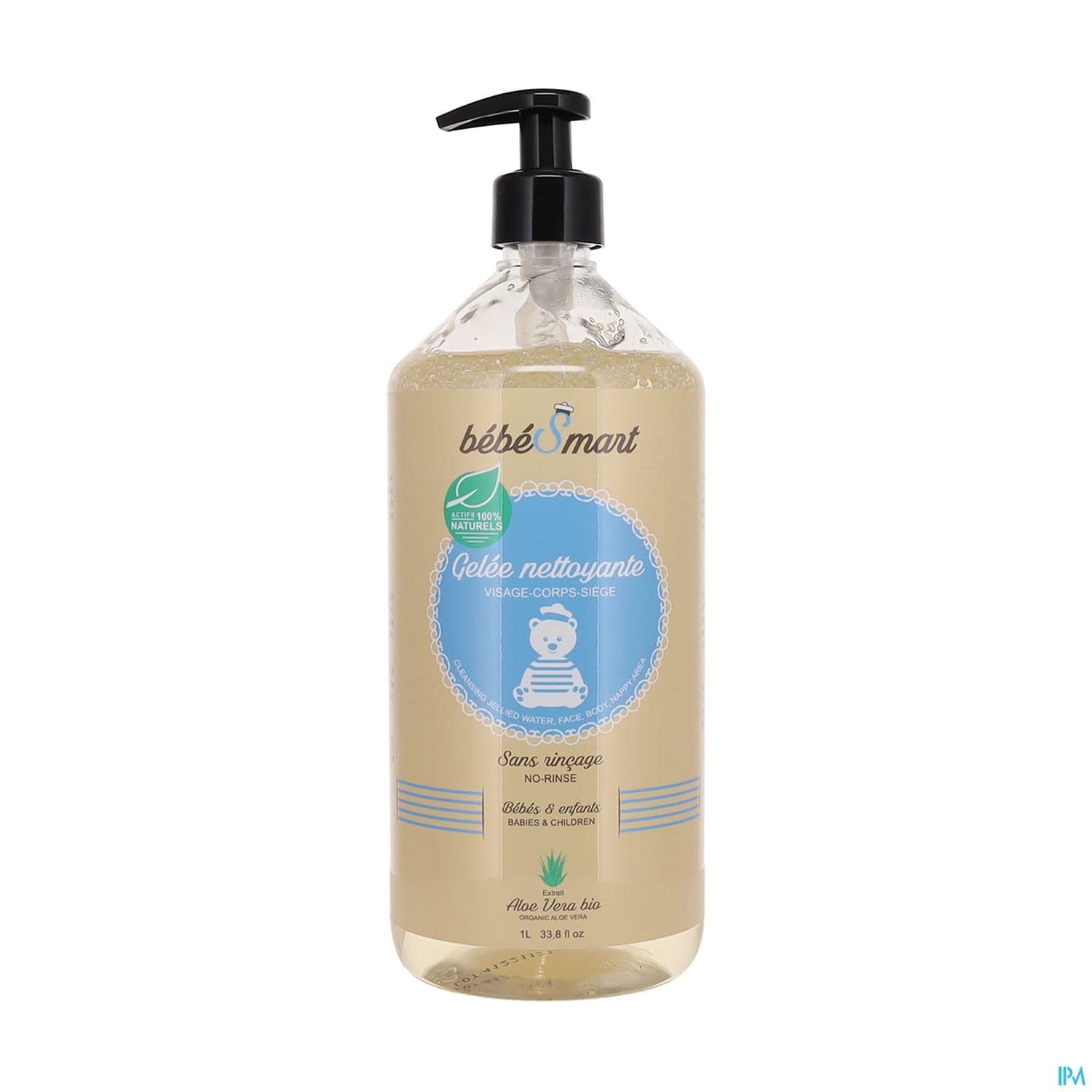 BEBE SMART GELEE NETTOYANTE 1L