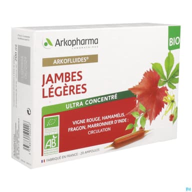 ARKOFL JAMBES LEGERE BIO AMP 20
