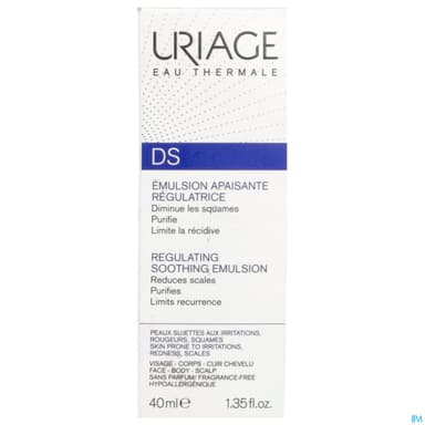 URIAGE DS EMULSION 40ML