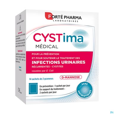 CYSTIMA MEDICAL SACH 14