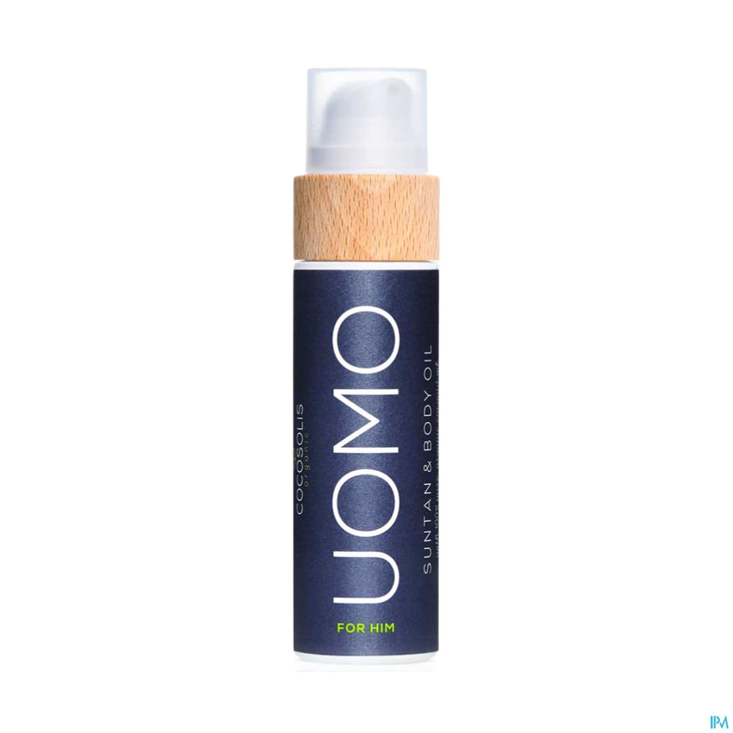 Uomo Suntan Body Oil For Men Huile Bronzante 110ml — Pharmacie du Grand Vitrolles