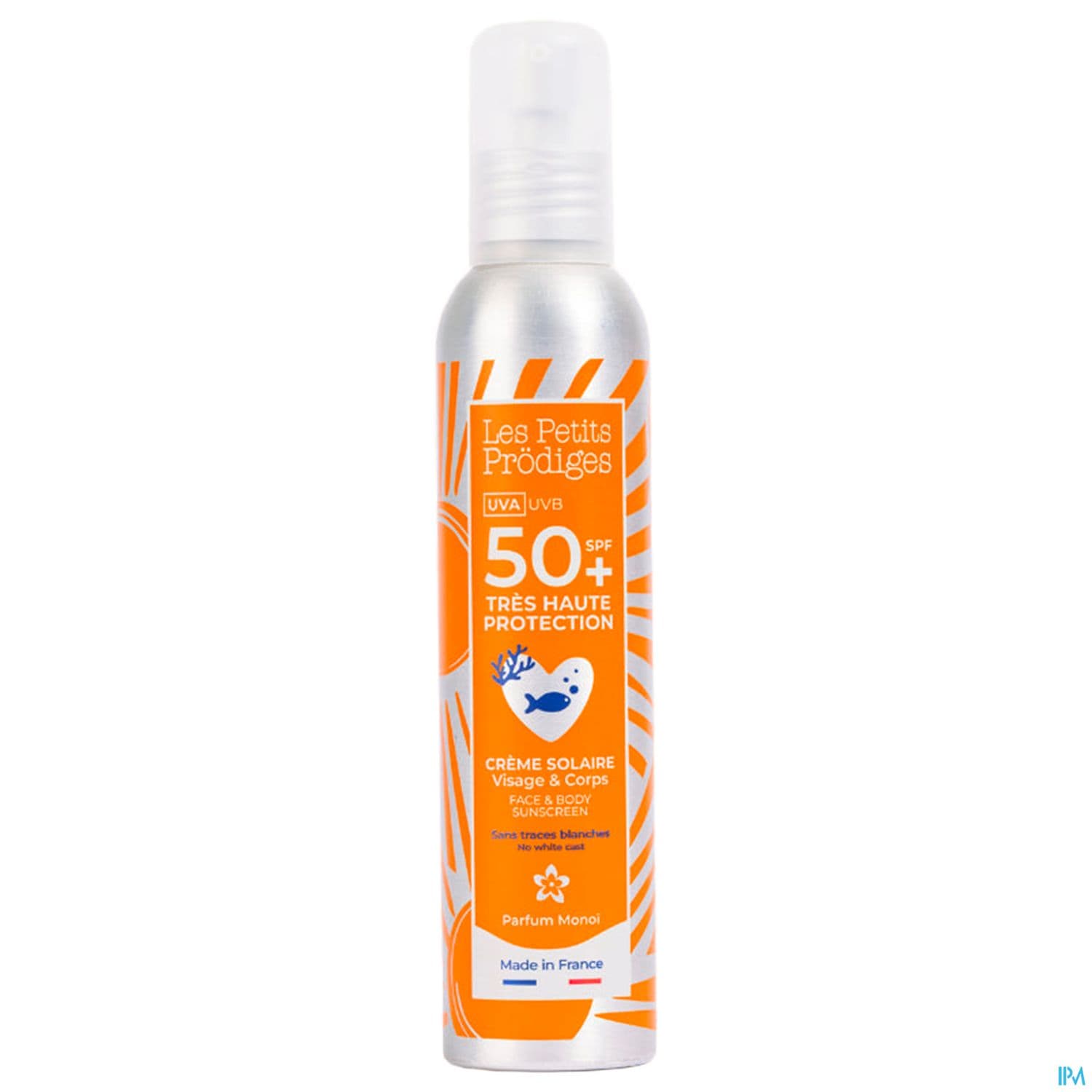 Les Petits Prodiges Creme Solaire Spf50+ 100ml