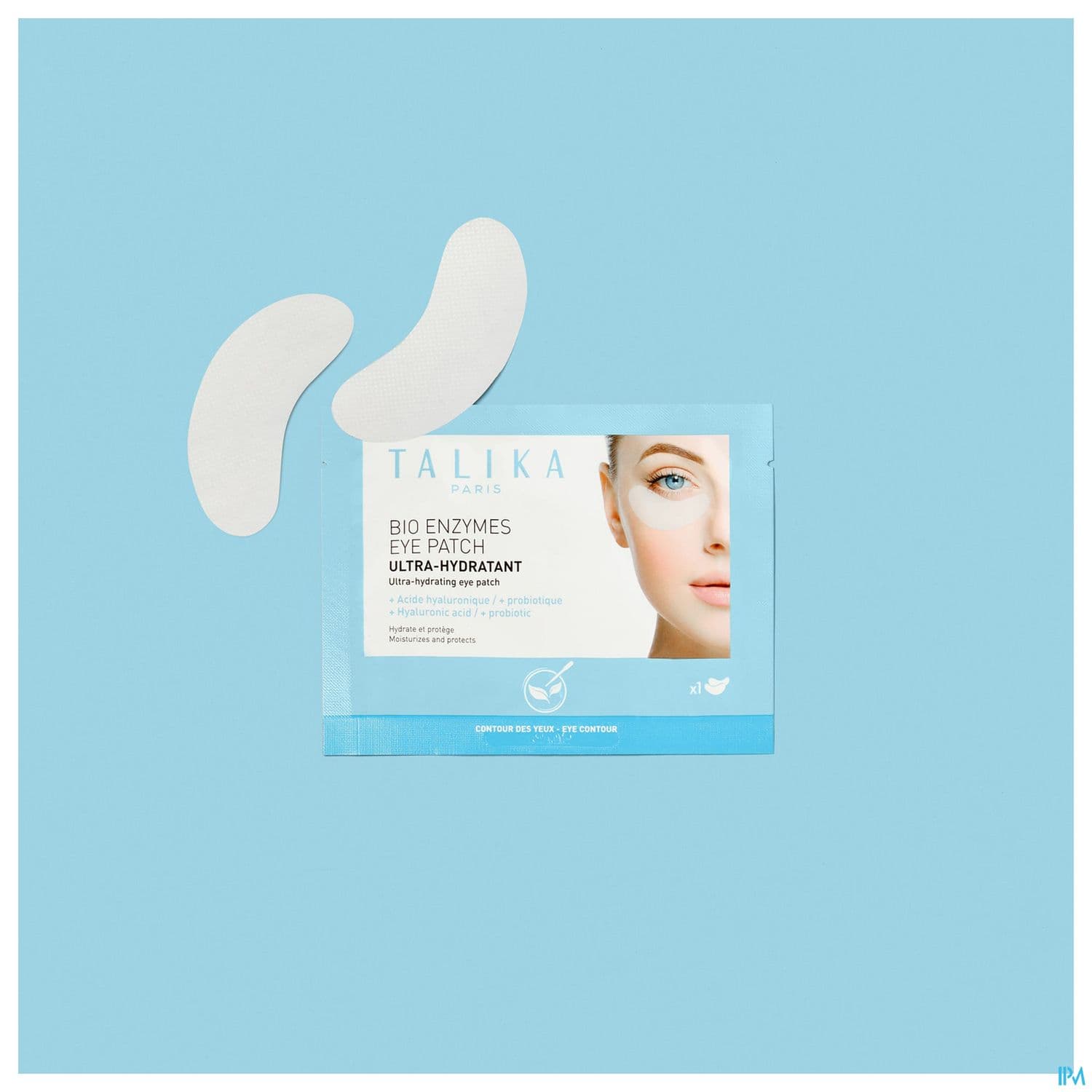 TALIKA BIO ENZYME EYE PATCH PAIRE