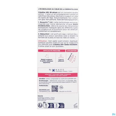 CREALINE AR+ BI SERUM 30ML