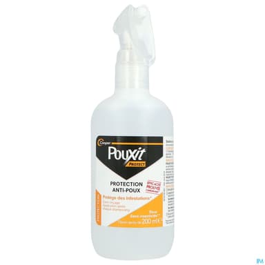 POUXIT PROTECT SPRAY FL 200ML