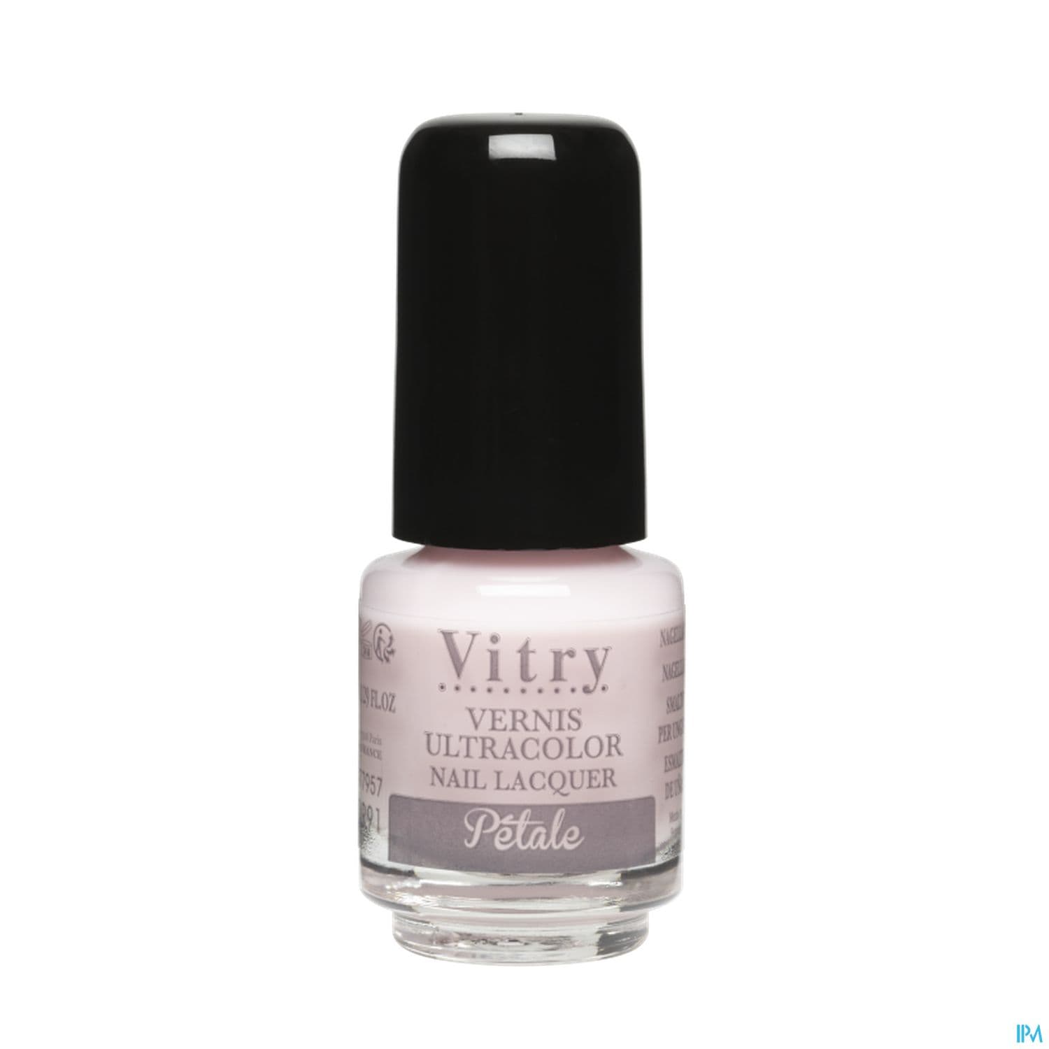 Vitry Vernis Ongles Petale Mini 4ml