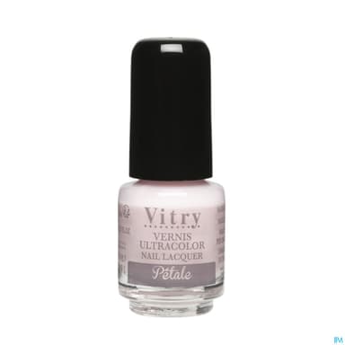 Vitry Vernis Ongles Petale Mini 4ml