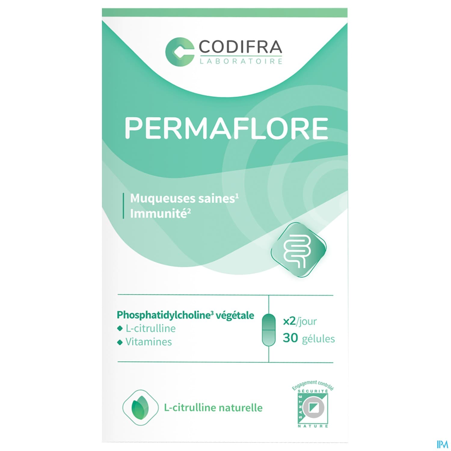 PERMAFLORE GELUL 30