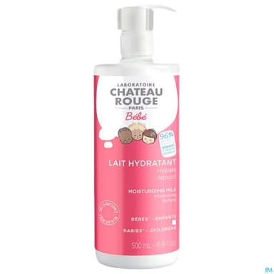 CHATEAU RGE BB LAIT HYD 500ML