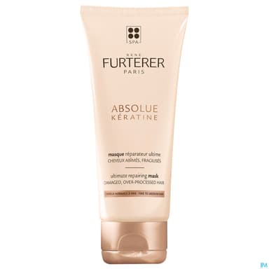 FURTERER ABS KERA MASQ NORM 100ML