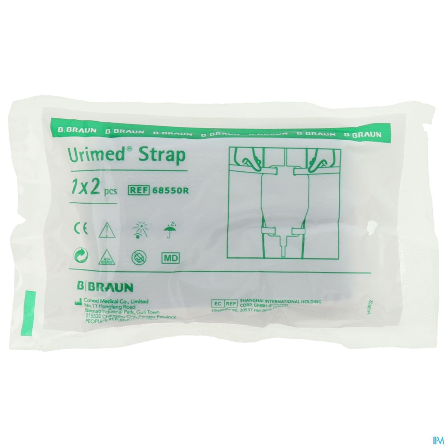 URIMED STRAP JAMBE 68550 2