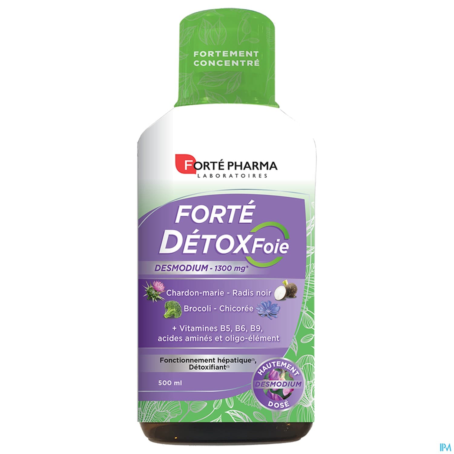 FORTE DETOX FOIE 500ML