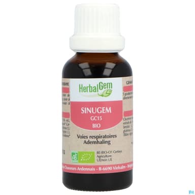 HERBALGEM SINUGEM BIO 30ML