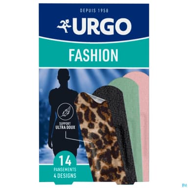Urgo Pansement Fashion X14