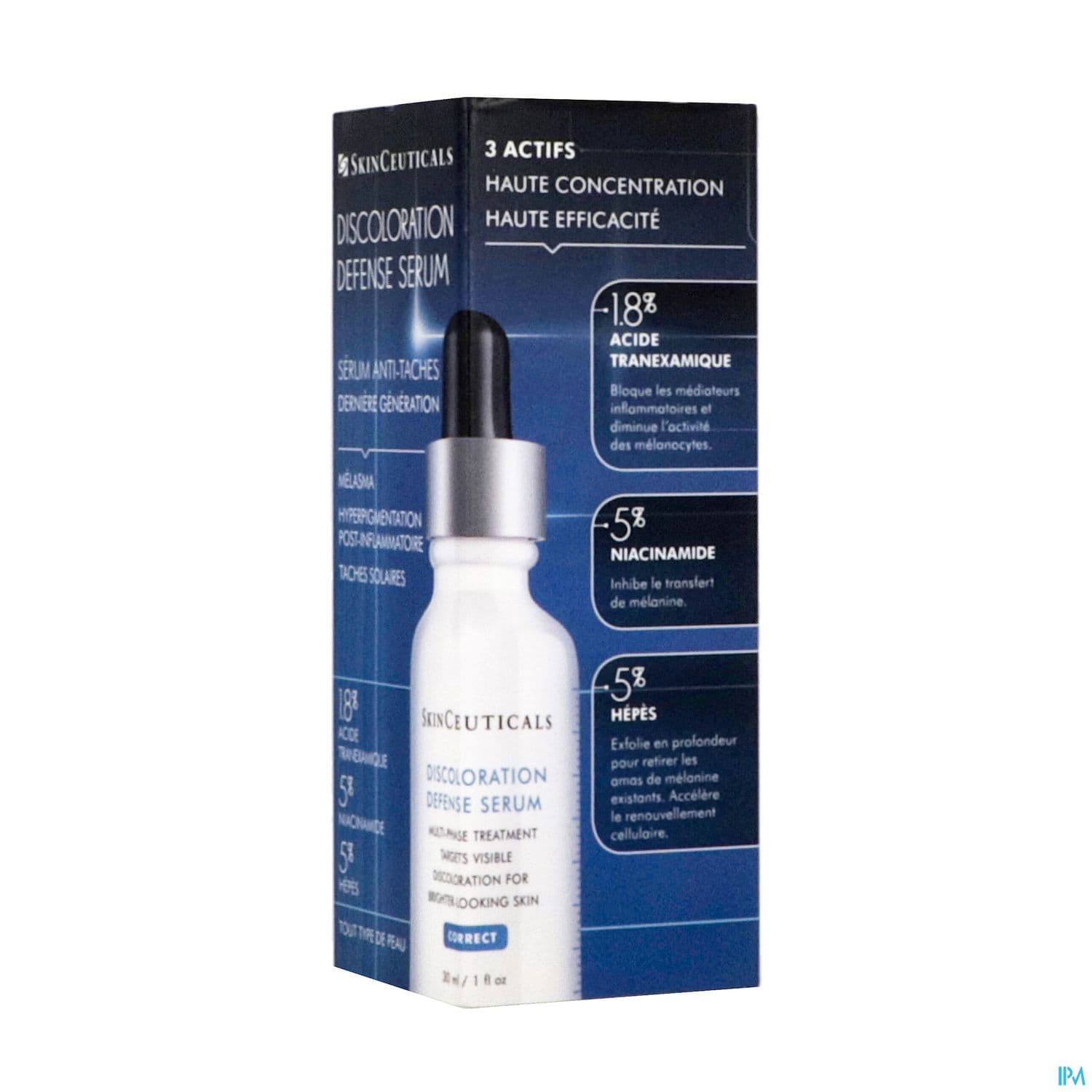 SKINCEUTIC DISCOLOR DEFEN SER 30ML