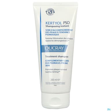 KERTYOL PSO SHP TRAITANT 200ML