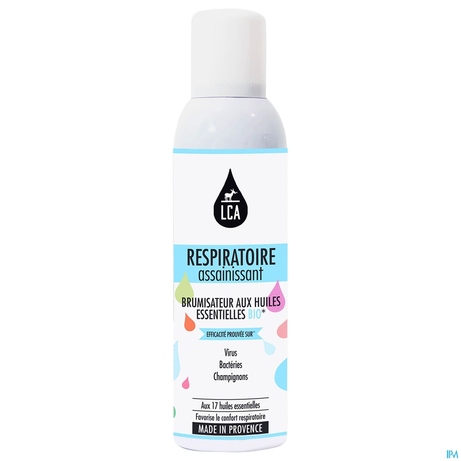 Lca Brumisateur Respiratoire 150ml