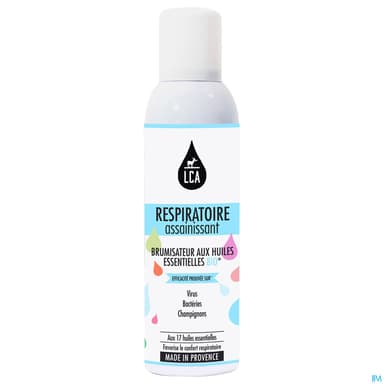 Lca Brumisateur Respiratoire 150ml