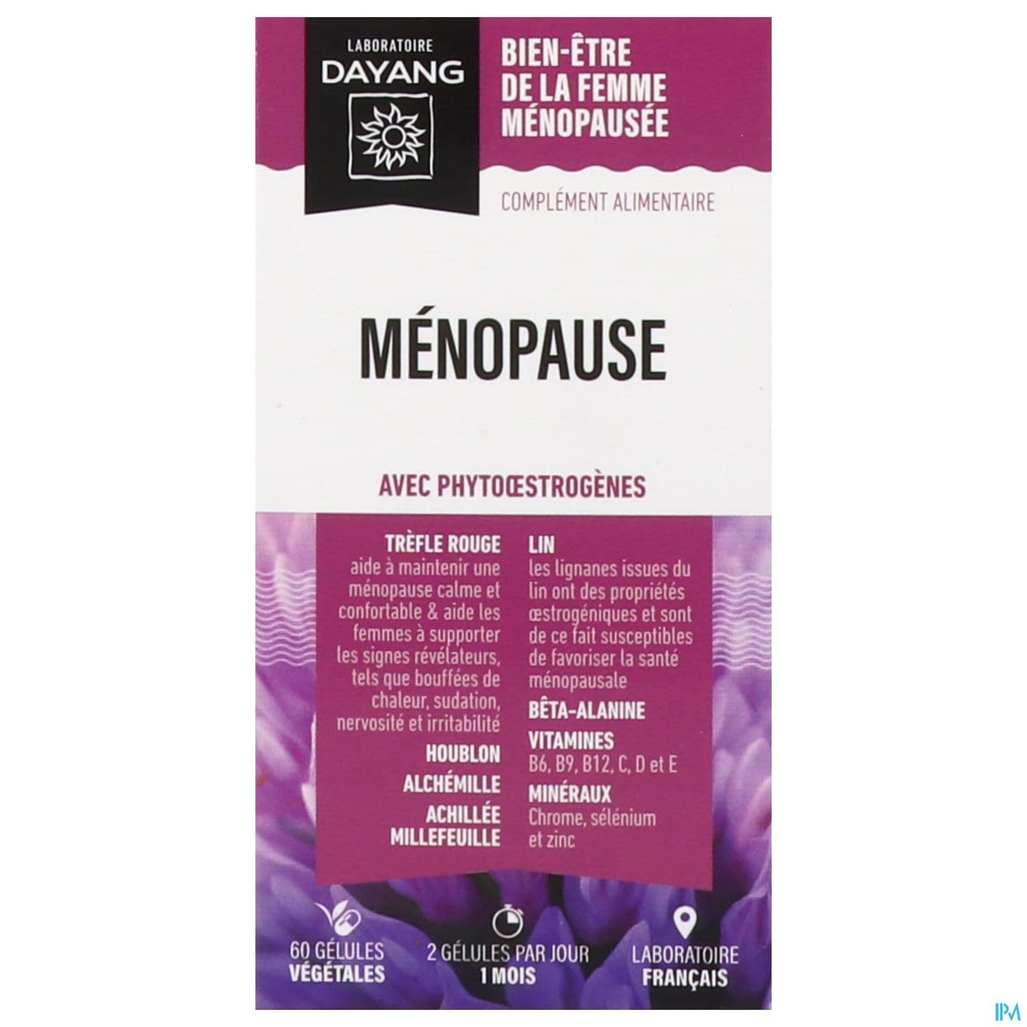 DAYANG MENOPAUSE GELULE 60