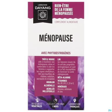DAYANG MENOPAUSE GELULE 60