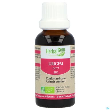 HERBALGEM URIGEM BIO 30ML