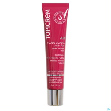 TOPICREM AH A/AGE FLUID GLOBAL40ML