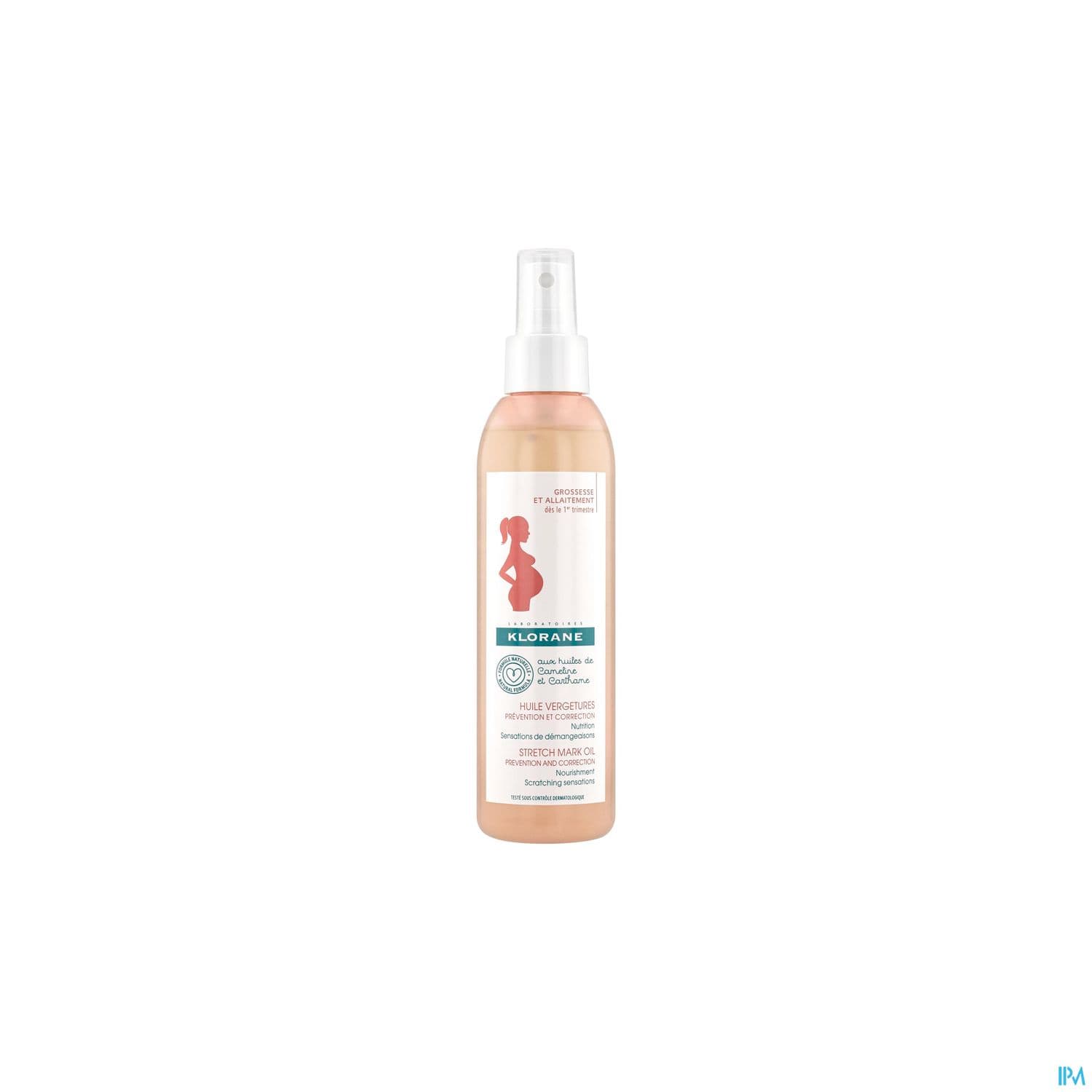 KLORANE BB HLE MASSAGE 200ML