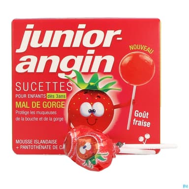 JUNIOR ANGIN SUCETTE 8