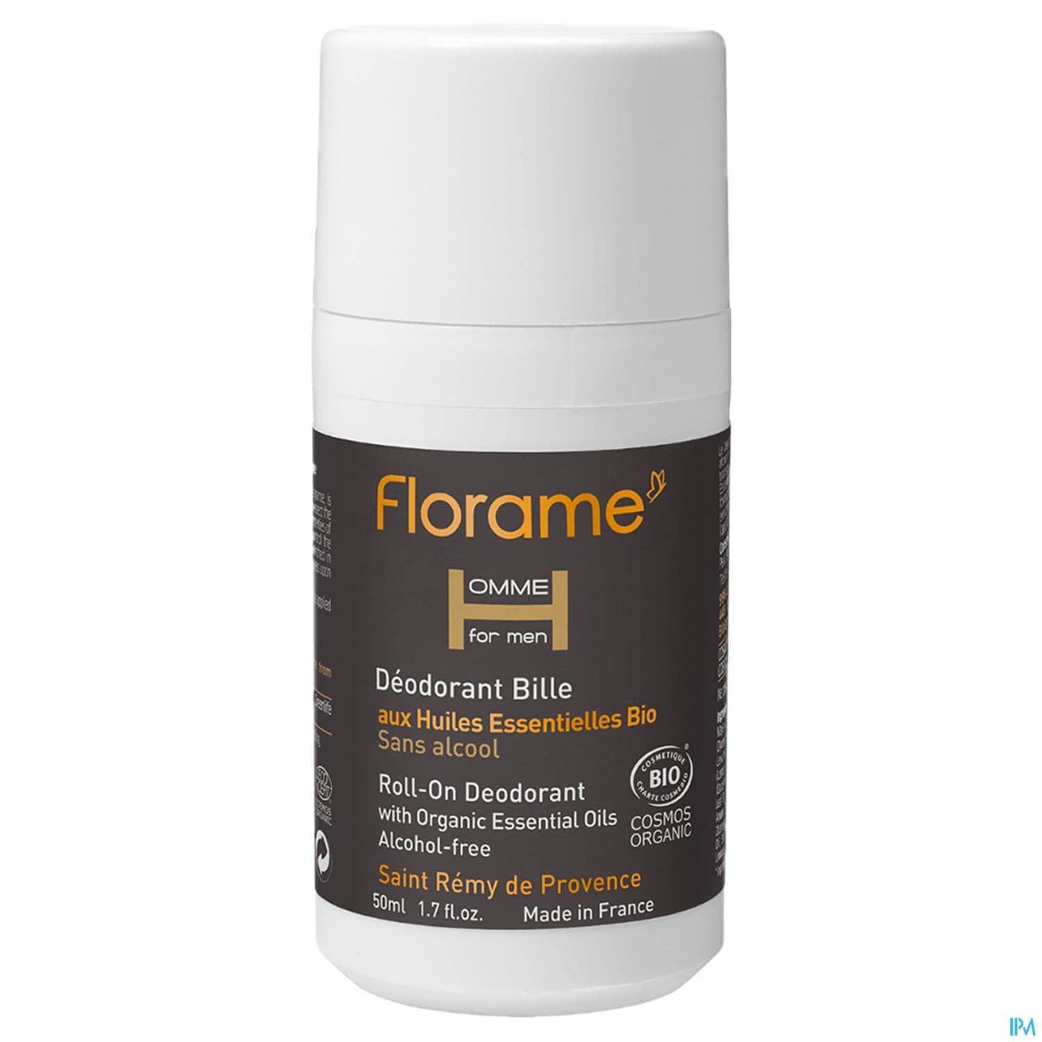 FLORAME HOM DEOD BILLE50ML
