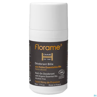 FLORAME HOM DEOD BILLE50ML