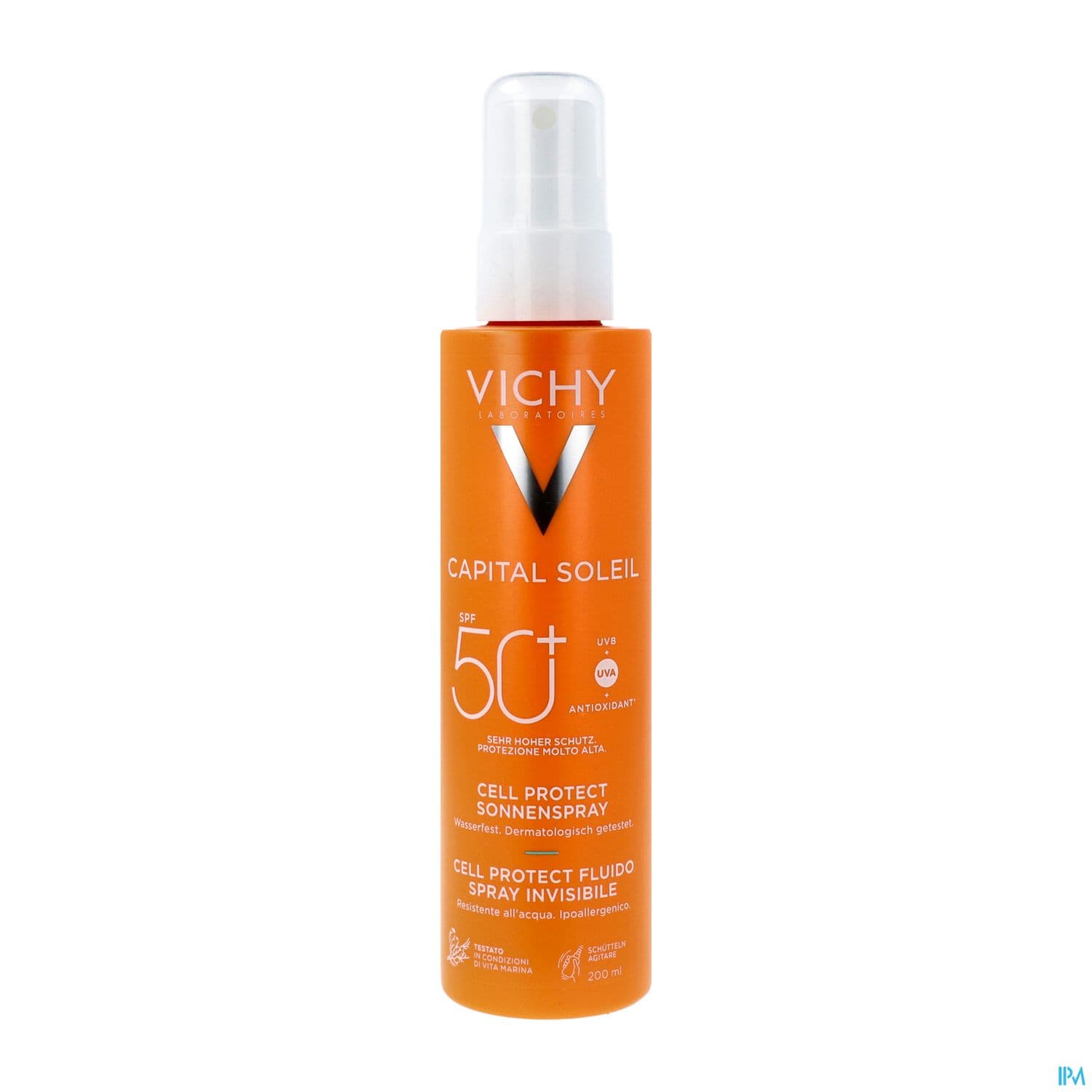 CAPITAL SOL PRO REHY SPF50+ SPR200