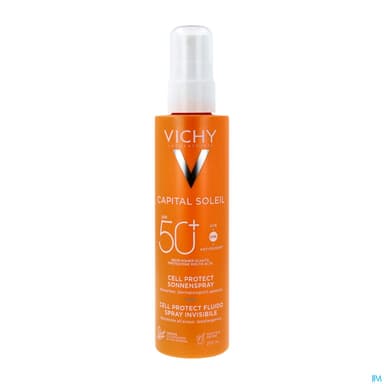 CAPITAL SOL PRO REHY SPF50+ SPR200