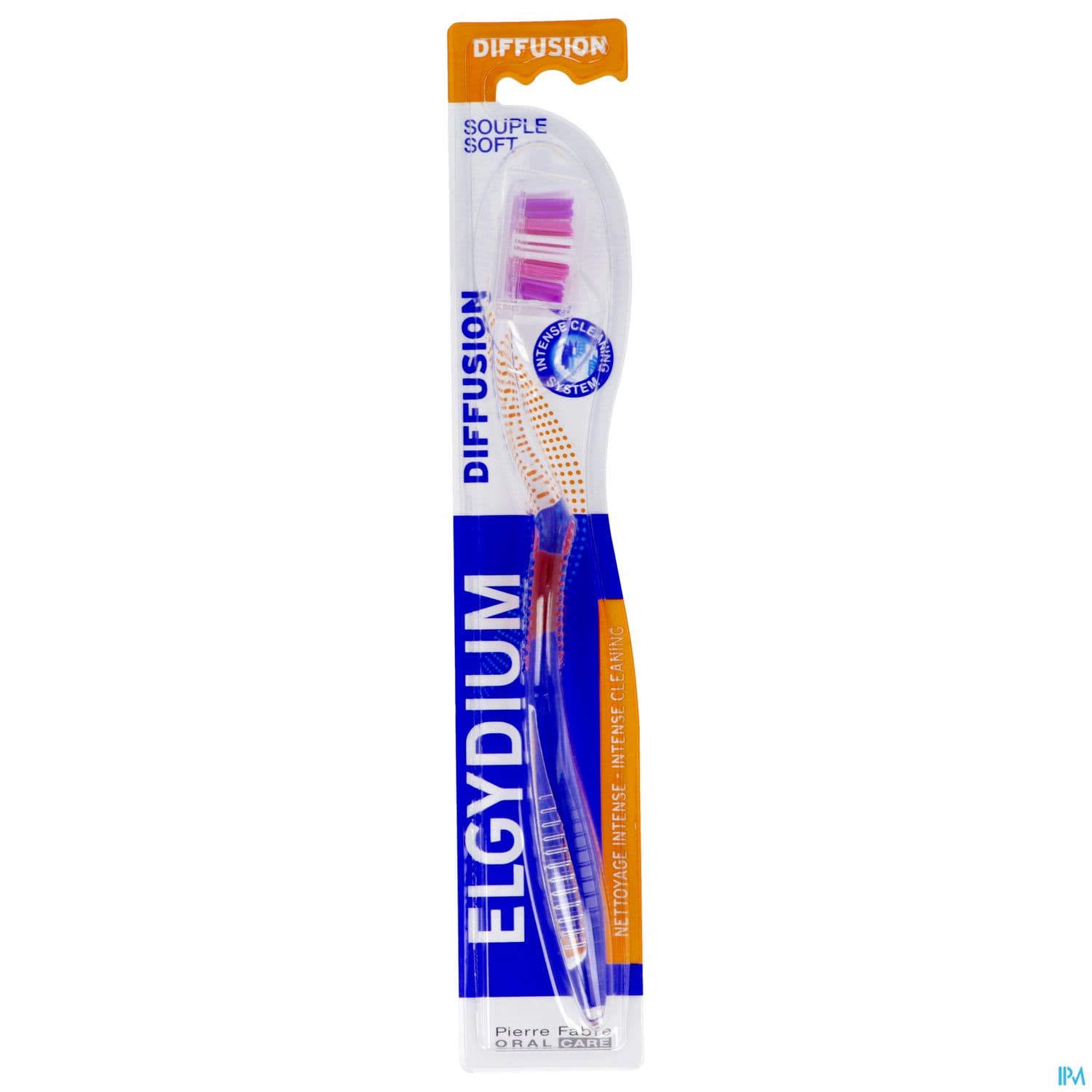 Elgydium Diffusion Brosse A Dents Souple