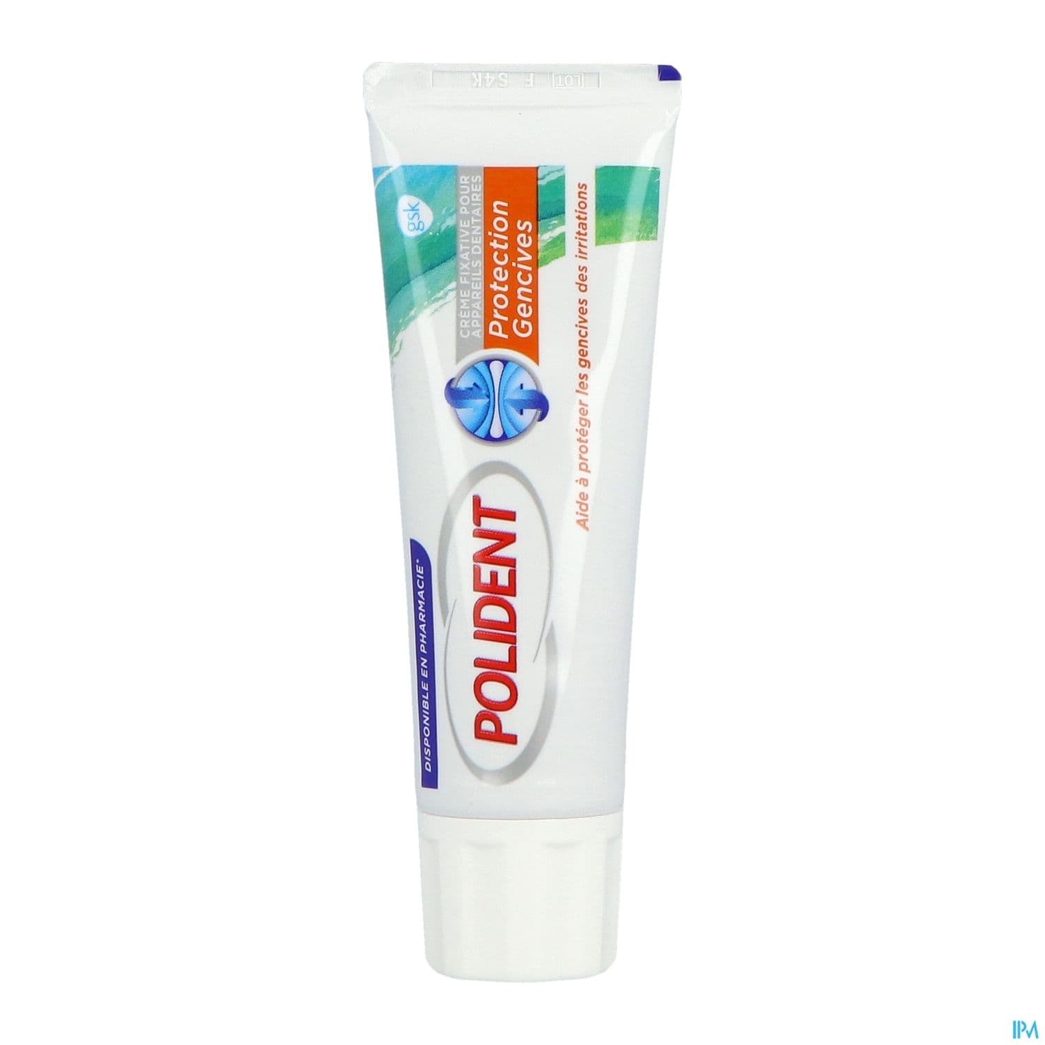 POLIDENT CR ADH PROTEC GENCIVE 40G