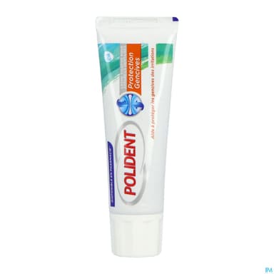 POLIDENT CR ADH PROTEC GENCIVE 40G