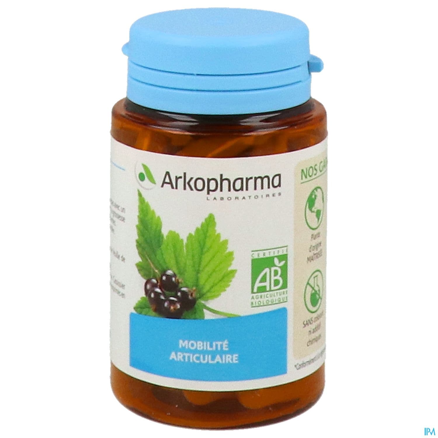 Arkopharma Arkogelules Cassis Bio Gelule 45