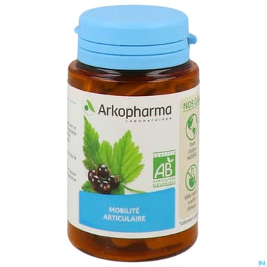 Arkopharma Arkogelules Cassis Bio Gelule 45