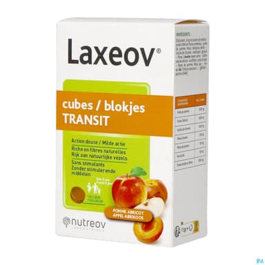 LAXEOV TRANSIT POM/ABRIC CUB10