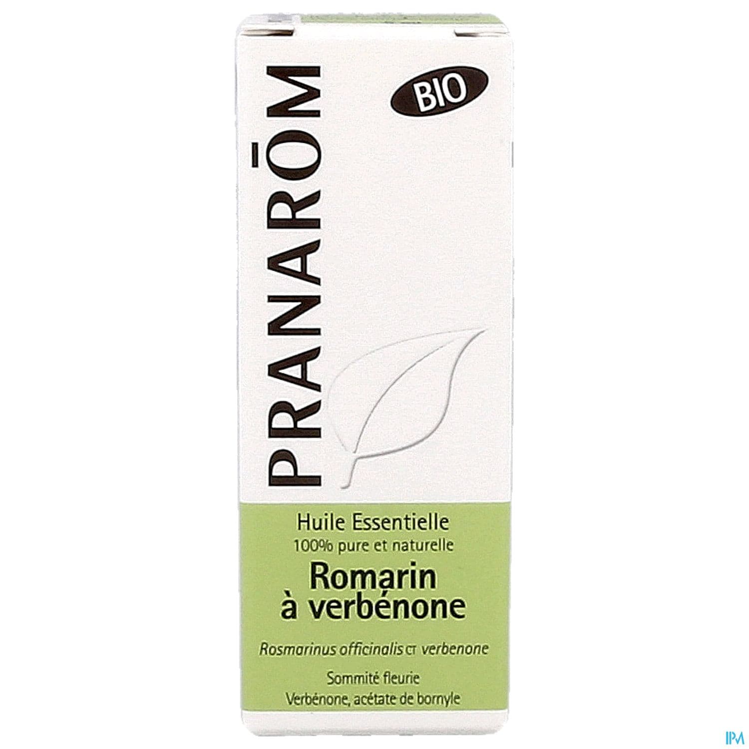PRANAROM HE BIO ROMARIN VERBEN 5ML
