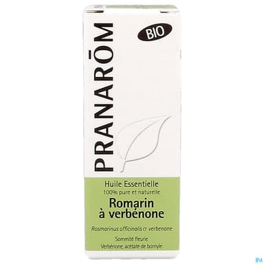 PRANAROM HE BIO ROMARIN VERBEN 5ML