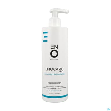 ENOCARE PRO EMULSION RELIPID 400ML