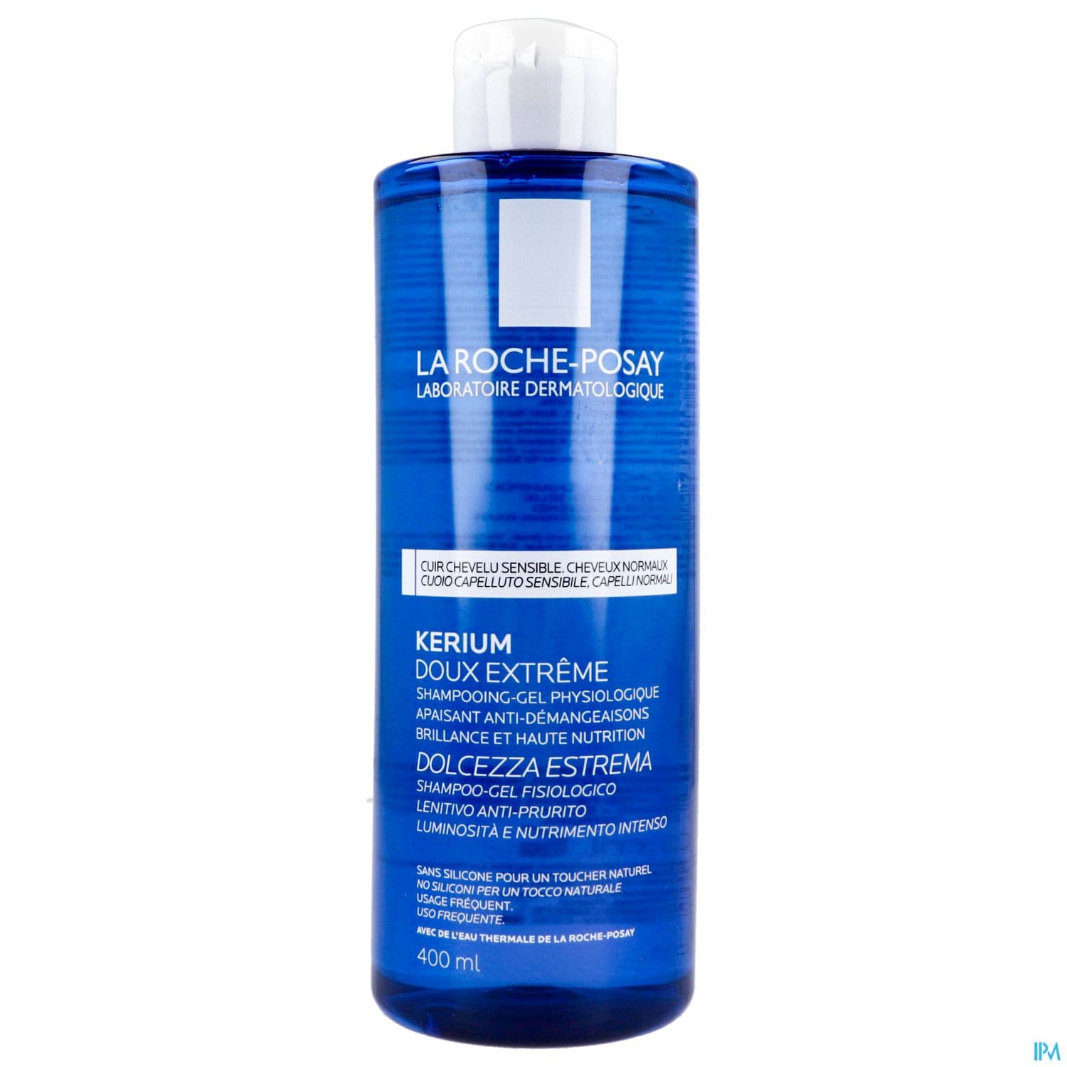 KERIUM DOUX SH GEL 400ML