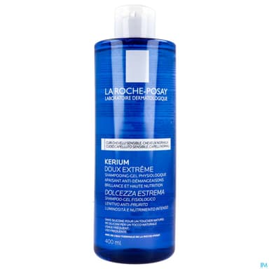 KERIUM DOUX SH GEL 400ML