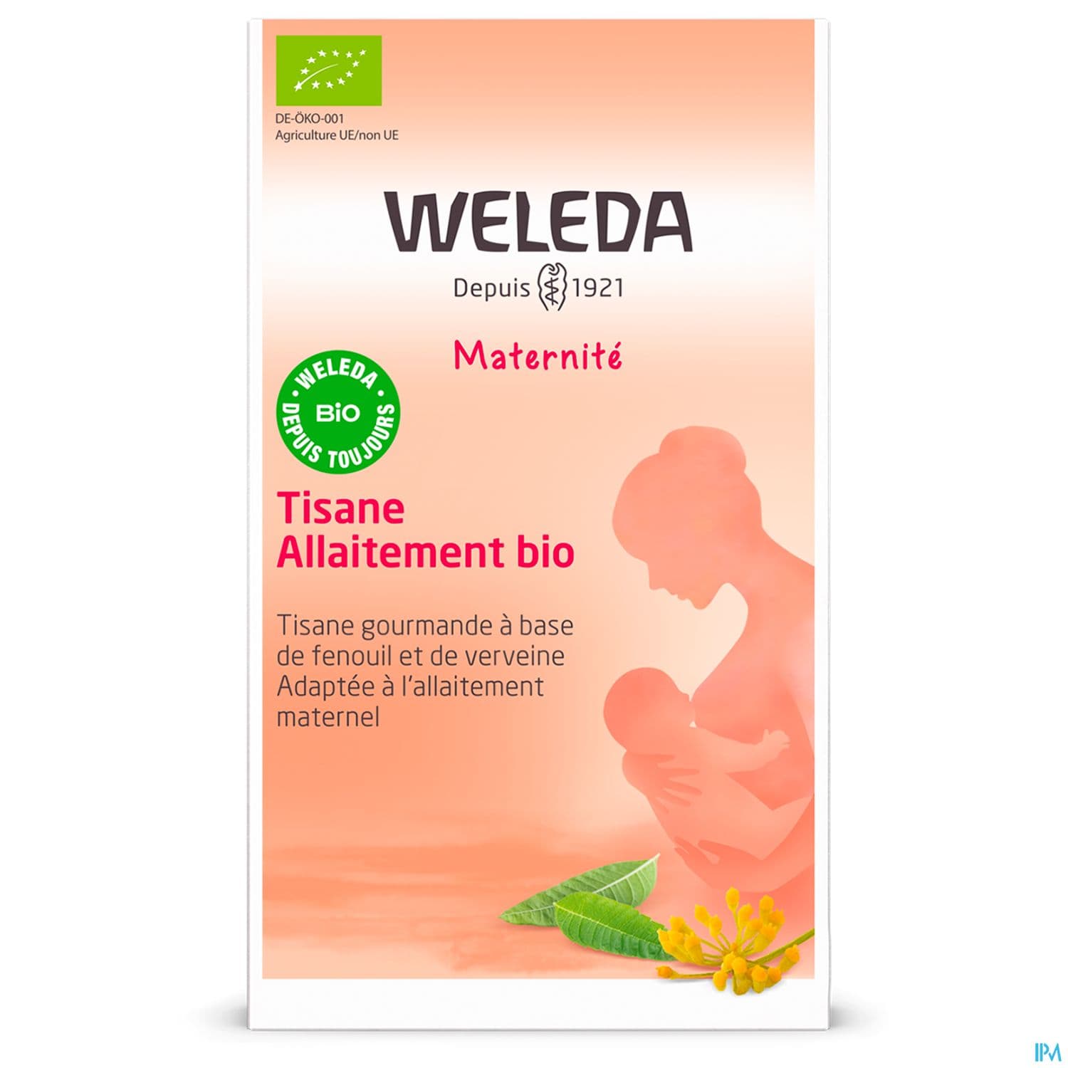 WELEDA TIS ALLAITEMENT BIO SACH 20